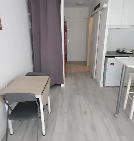 Apartment 4 Personnes 5 Minutes A Pied De La *